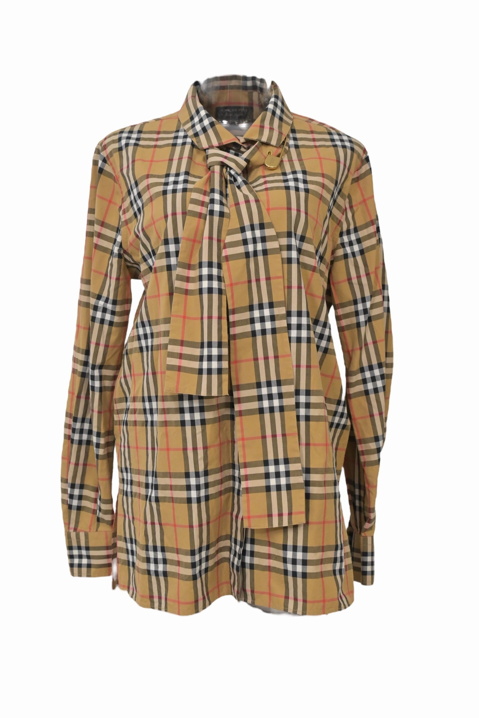 [WW34778] Burberry | Shirt Spring Trend