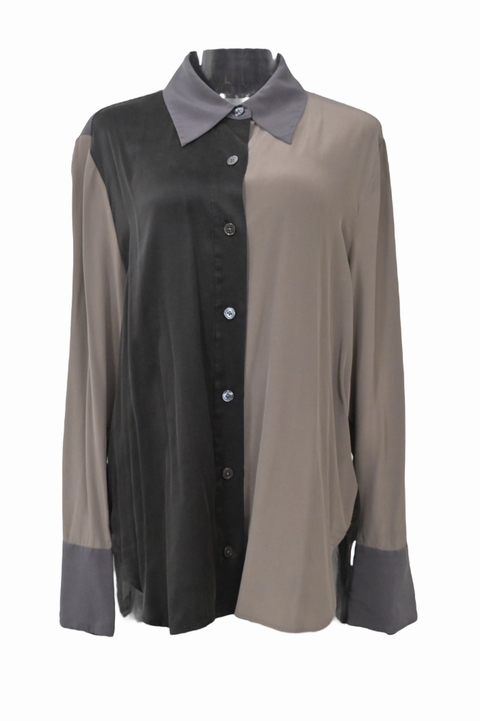 [WW34788] Equipment | Shirt Subtle Print Essential Wardrobe