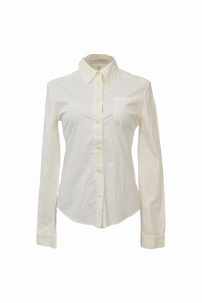 [WW34886] Miu Miu | Shirt Simple Fit