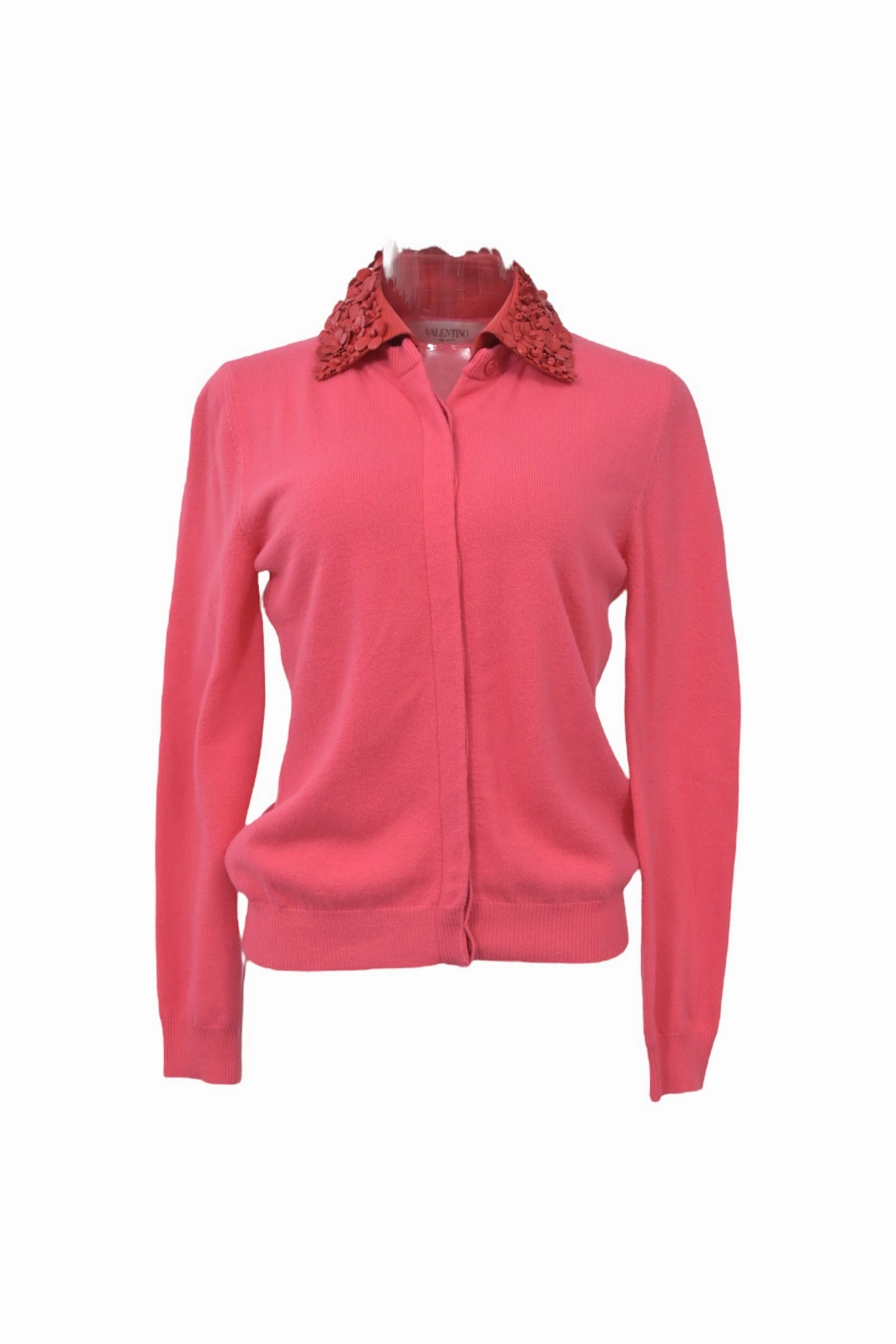 Street Comfort Cozy Interior Fleece [WW34937] Valentino Garavani | Knitwear