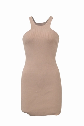 [WW34951] Gauge81 | Mini Dress Tailored Layers