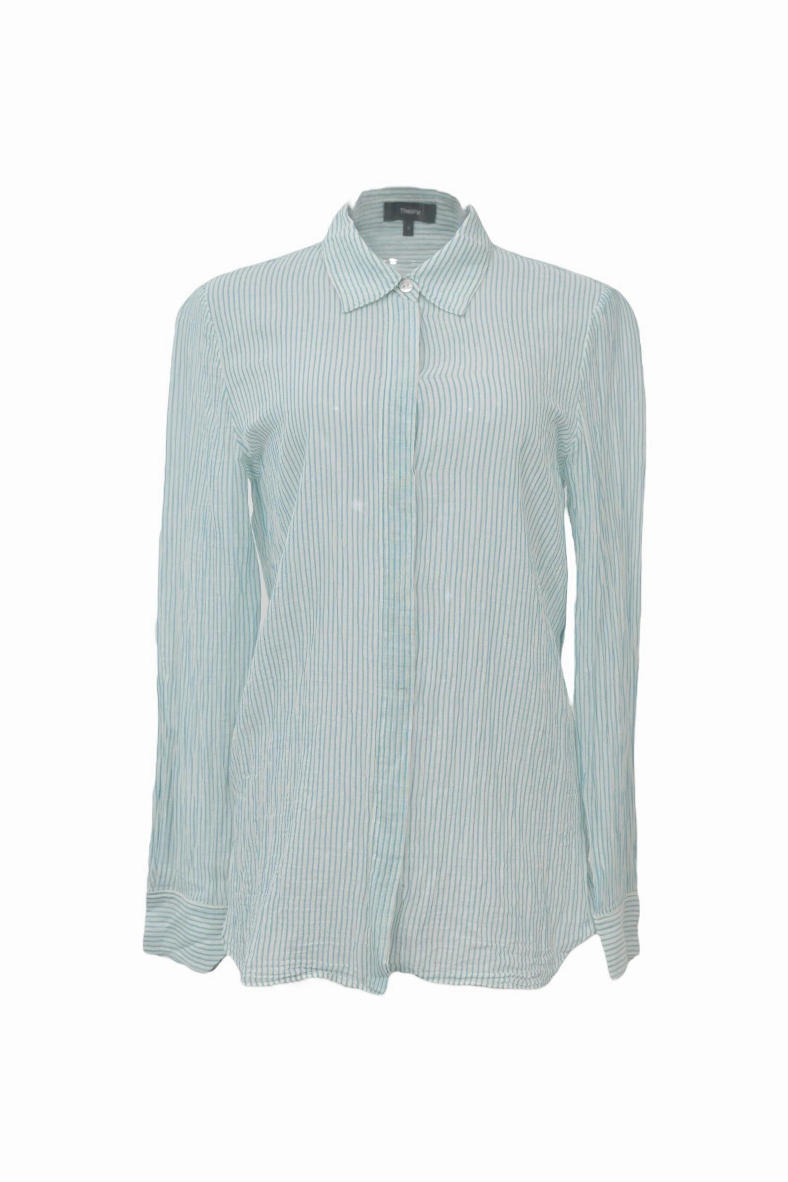 Odor Resistant [WW34954] Theory | Shirt