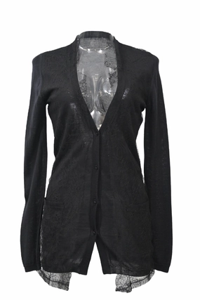 Tailored Silhouette Eco Certified Fibers [WW35002] Valentino Garavani | Knitwear