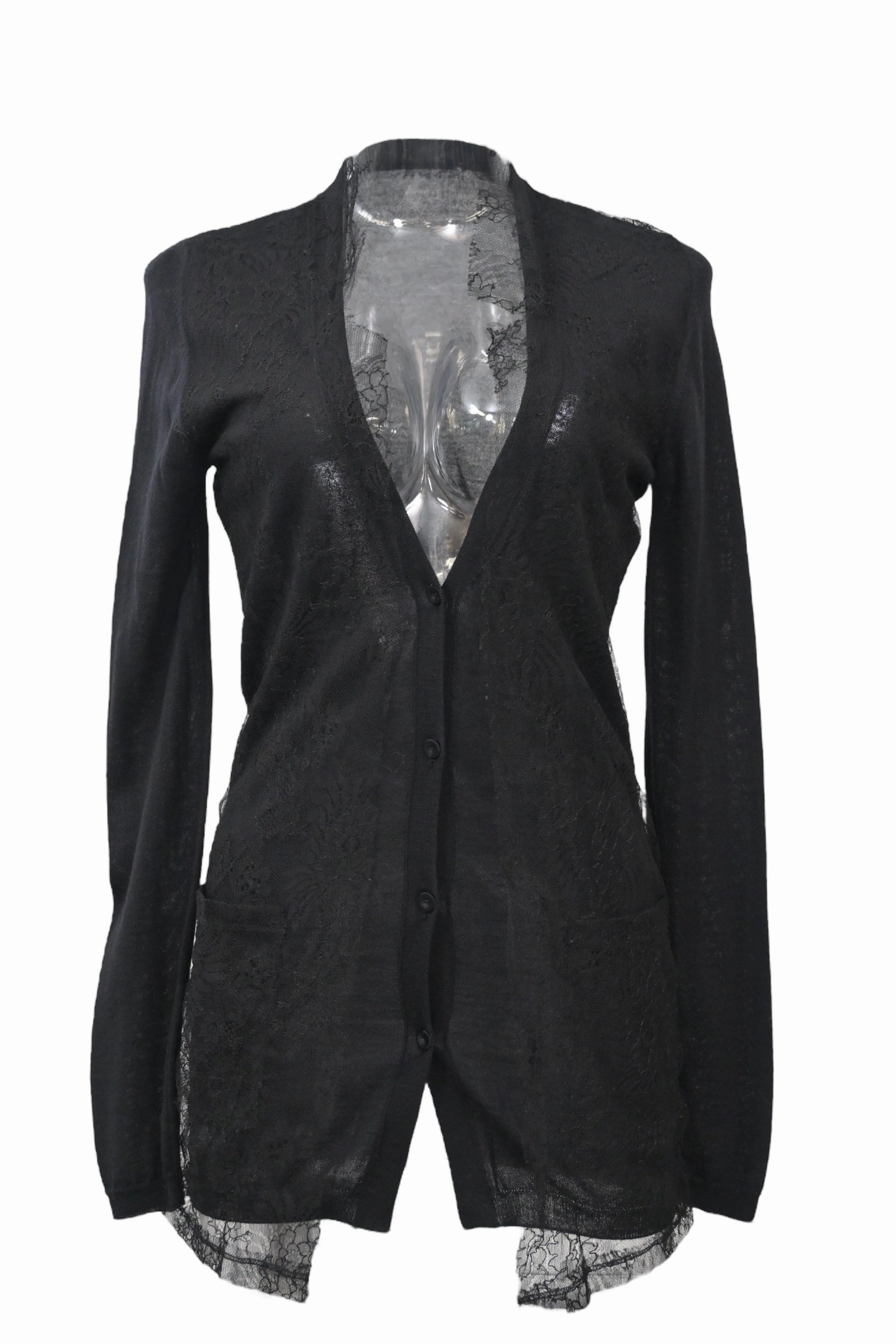 Tailored Silhouette Eco Certified Fibers [WW35002] Valentino Garavani | Knitwear