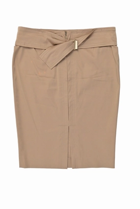 Crisscross Details Weekend Vibes [WW35010] Gucci | Pencil Skirt