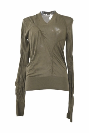 [WW35098] Helmut Lang | Knitwear Stretchable Waistband