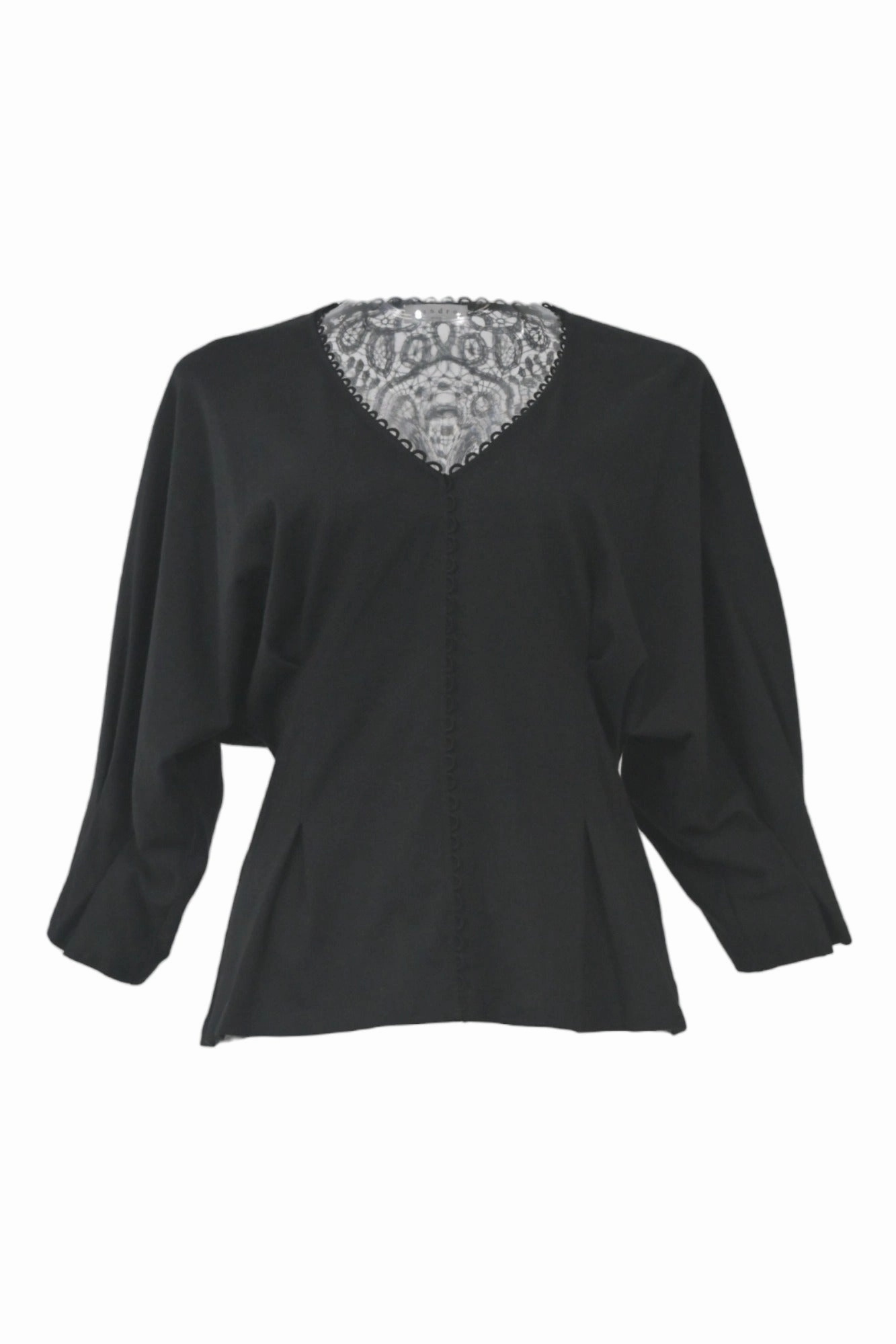 Summer Blouse [WW35119] Sandro | Long sleeve top