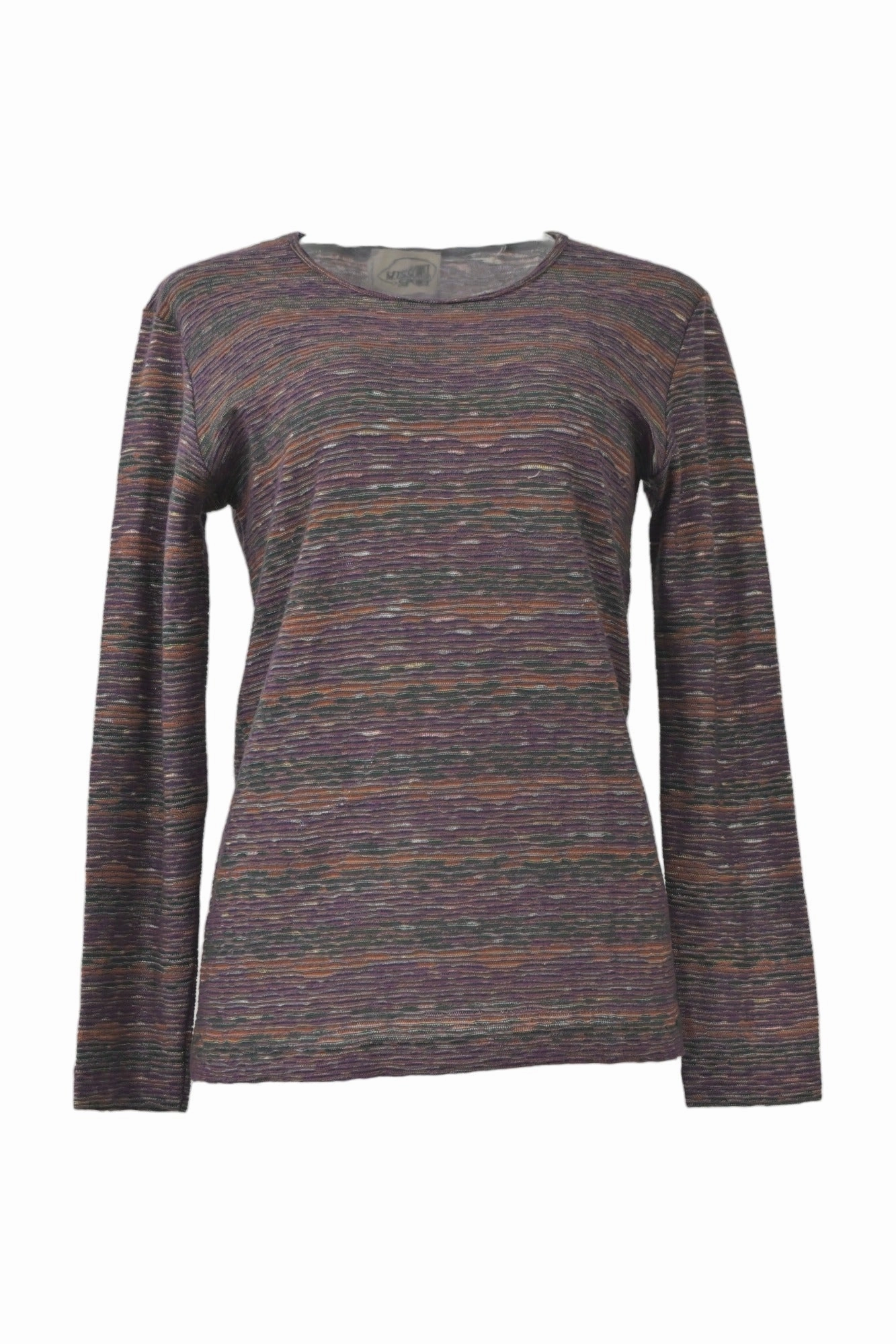 FrictionReduced Sleeve Construction [WW35180] Missoni | Knitwear