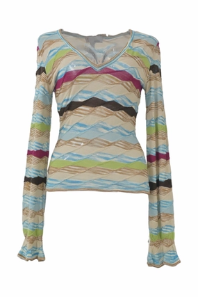 [WW35183] M Missoni | Knitwear Winter Travel