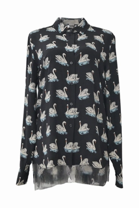 [WW35193] Stella McCartney | Shirt Zip Front