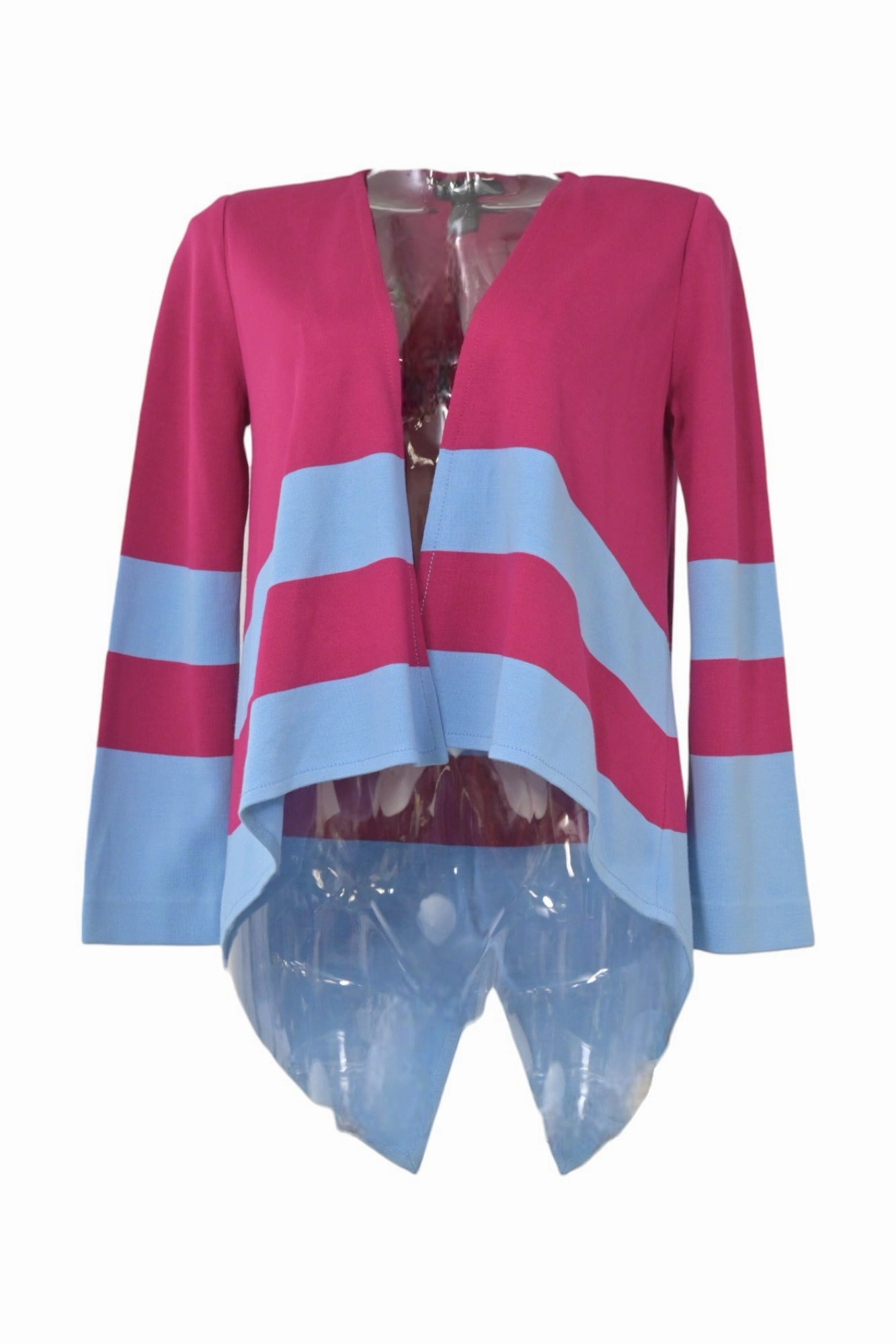 Moisture Wicking Technology Stretchable Waistband [WW35299] St. John | Knitwear