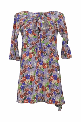 [WW35341] Prada | Mini Dress Playful-Detail