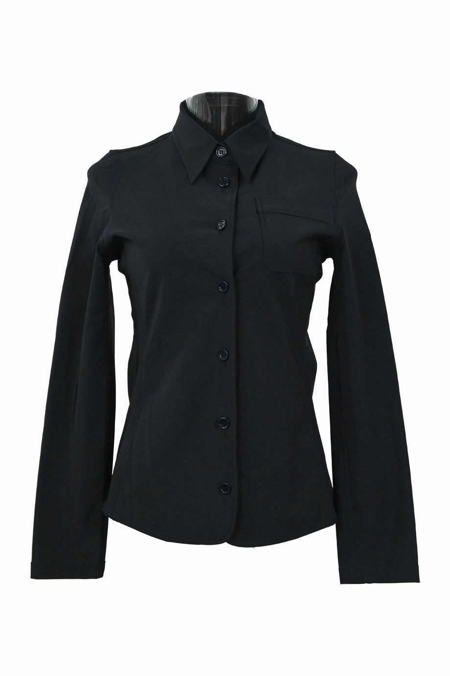 [WW35397] Prada | Shirt Lightweight Wear Sporty Layer