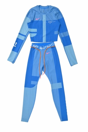 Stylish performance hunting [WW35442] Nike x Virgil Abloh | Two Piece