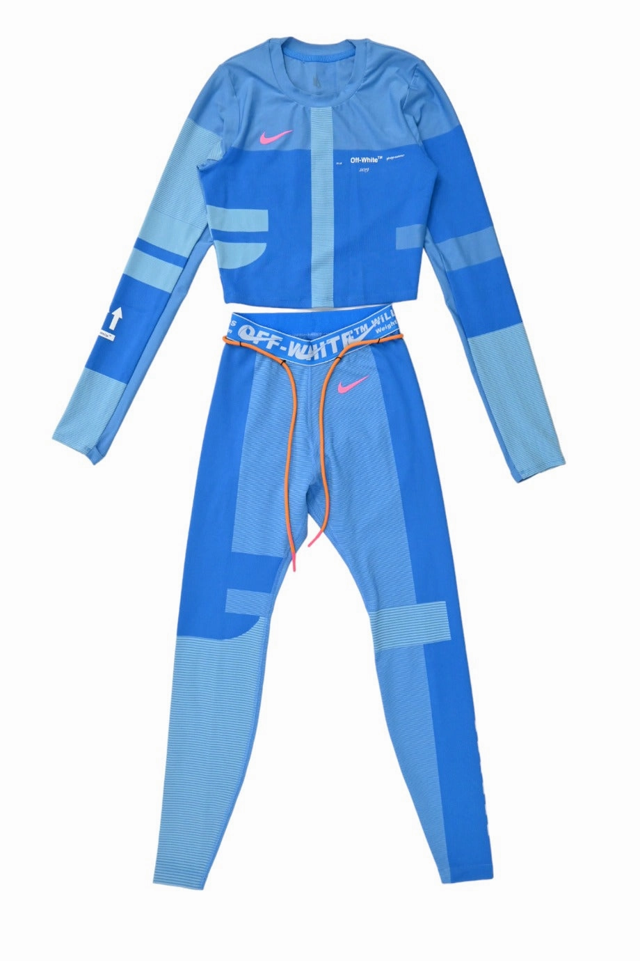 Stylish performance hunting [WW35442] Nike x Virgil Abloh | Two Piece