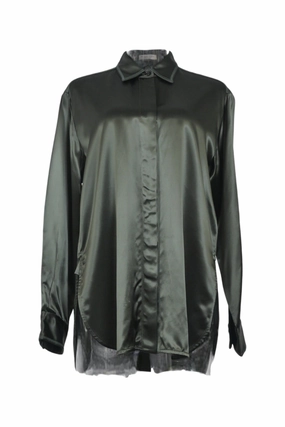 [WW35487] Bottega Veneta | Shirt Petite Option Casual Wear