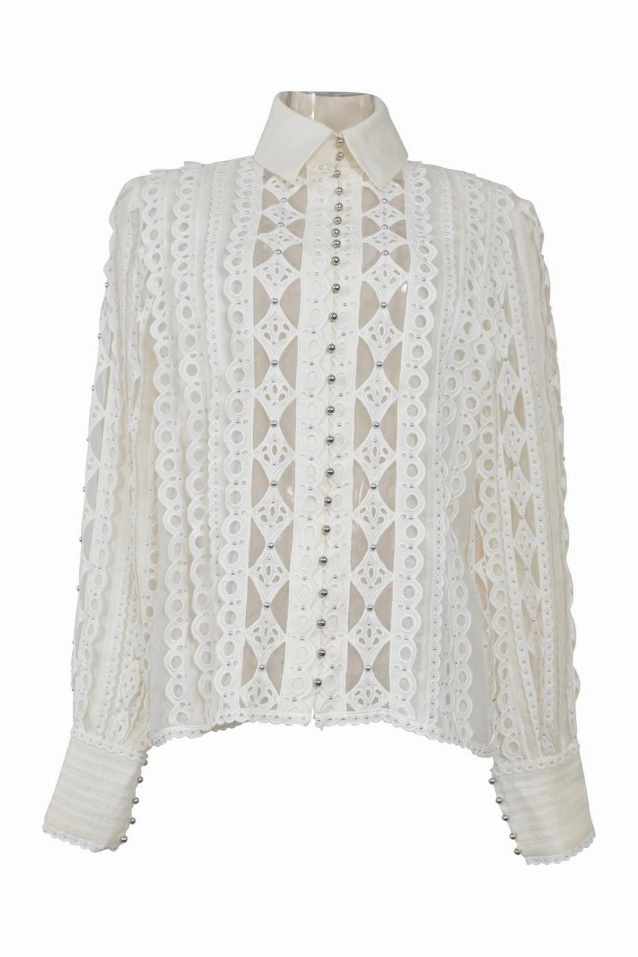 [WW35531] Zimmermann | Shirt Seasonal Fashion