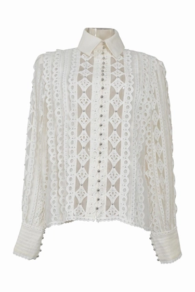 [WW35531] Zimmermann | Shirt Seasonal Fashion