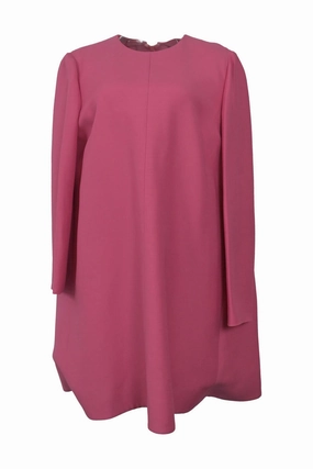 Chic Tailoring Waist [WW35577] Valentino Garavani | Shift dress