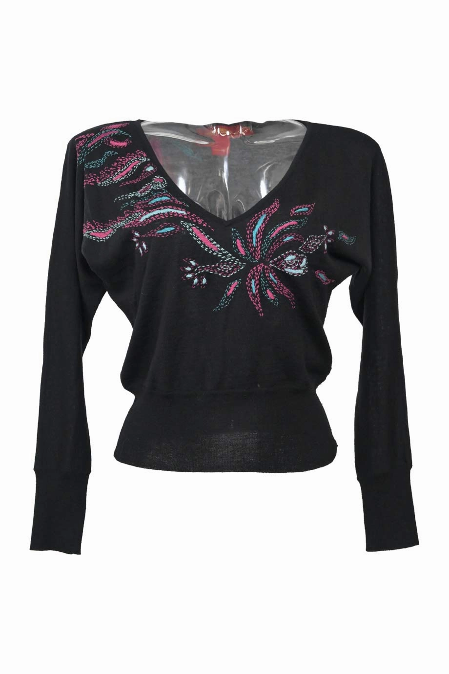 [WW35677] Shanghai Tang | Knitwear Antibacterial