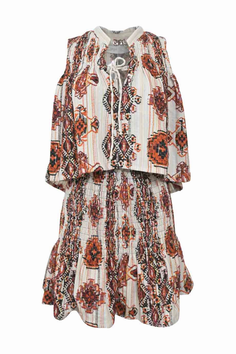 [WW35708] Iro | Two Piece Model electricity