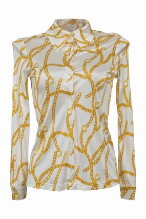 [WW35747] Celine | Shirt Thermal regulation All day wearability