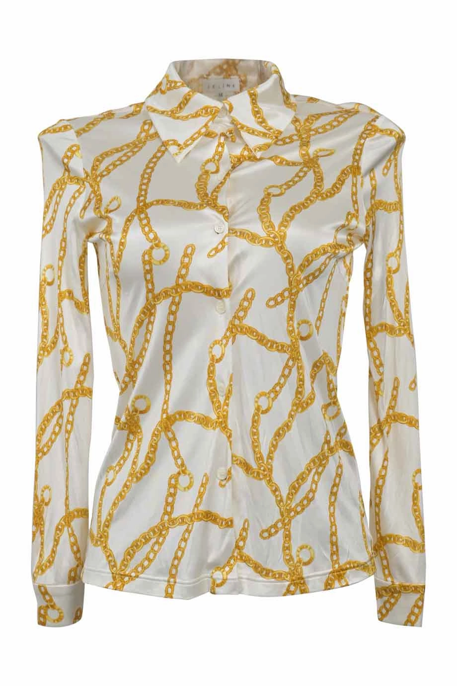 [WW35747] Celine | Shirt Thermal regulation All day wearability