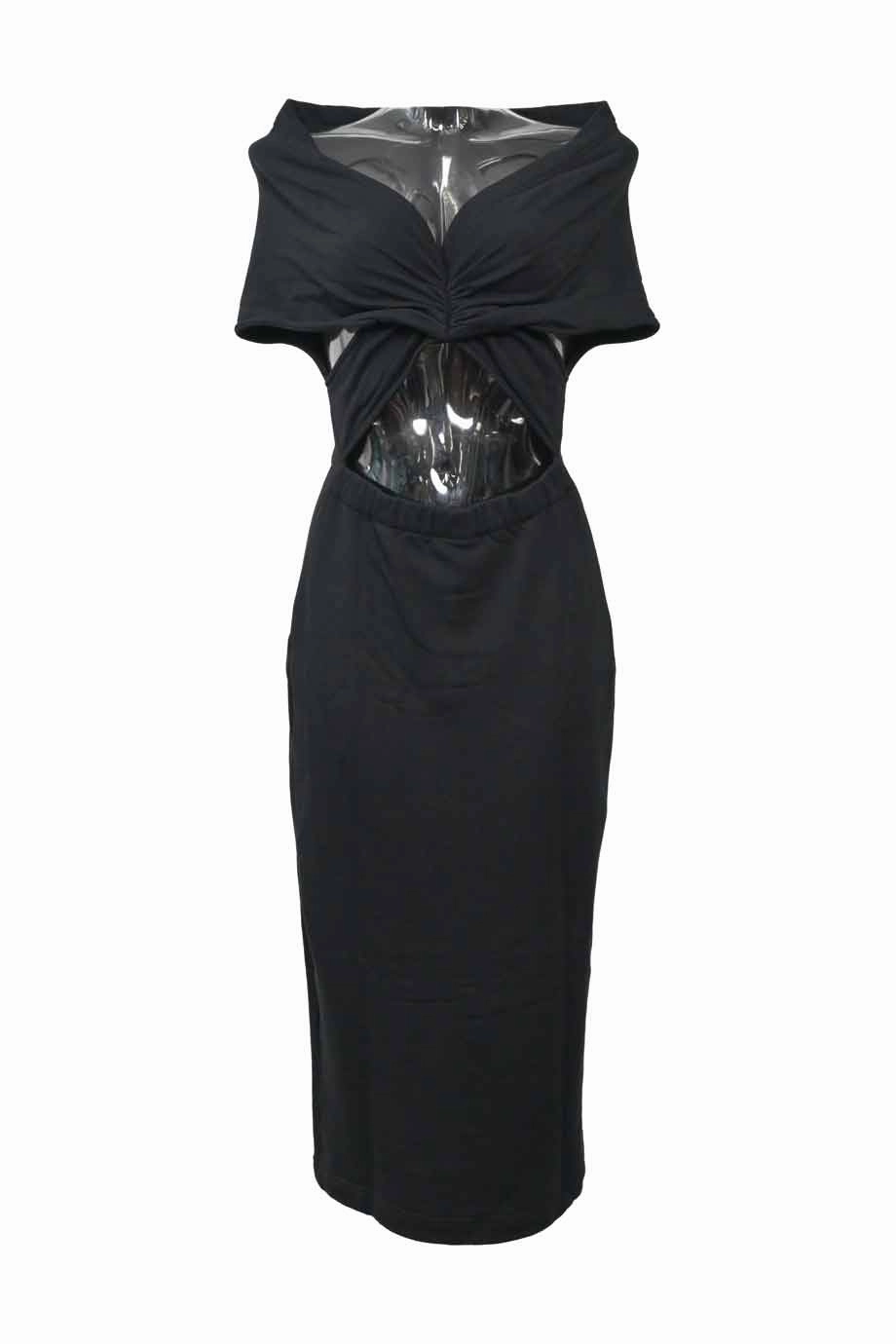 Urban appeal [WW35782] Dries Van Noten | Midi Dress