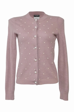 AdjustableCuffSystem Professional Look [WW35877] Chanel | Cardigan