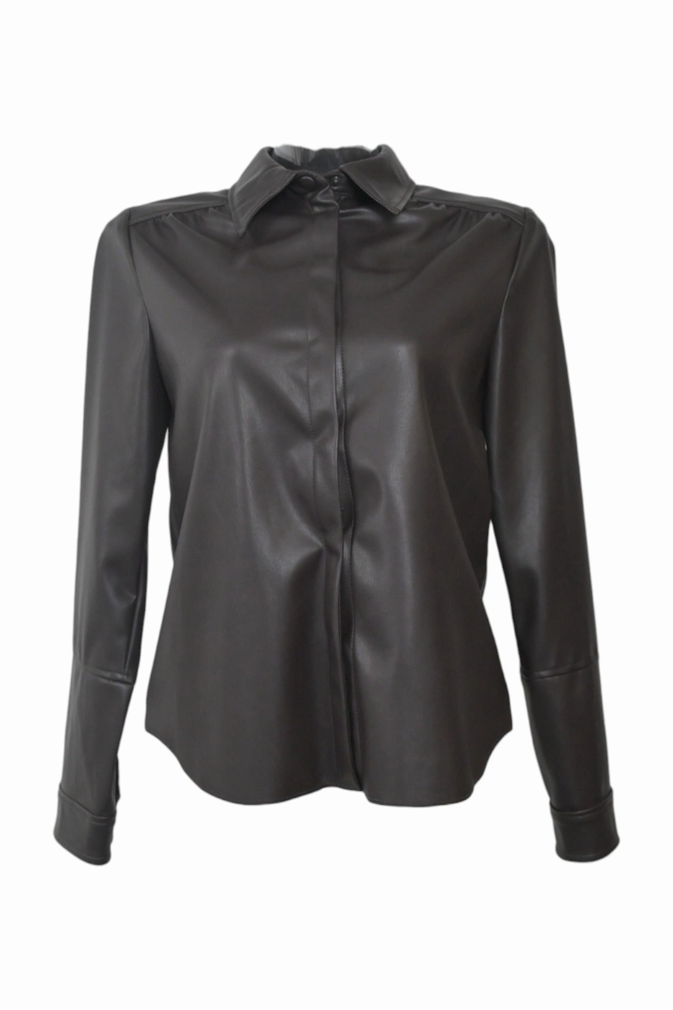 Flatlock stitching Eye-Catching Pattern [WW35894] Ba&sh | Shirt