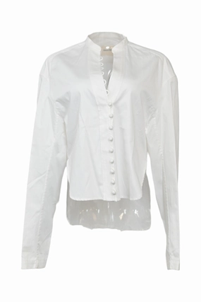 [WW35985] Khaite | Shirt Flexible Wear