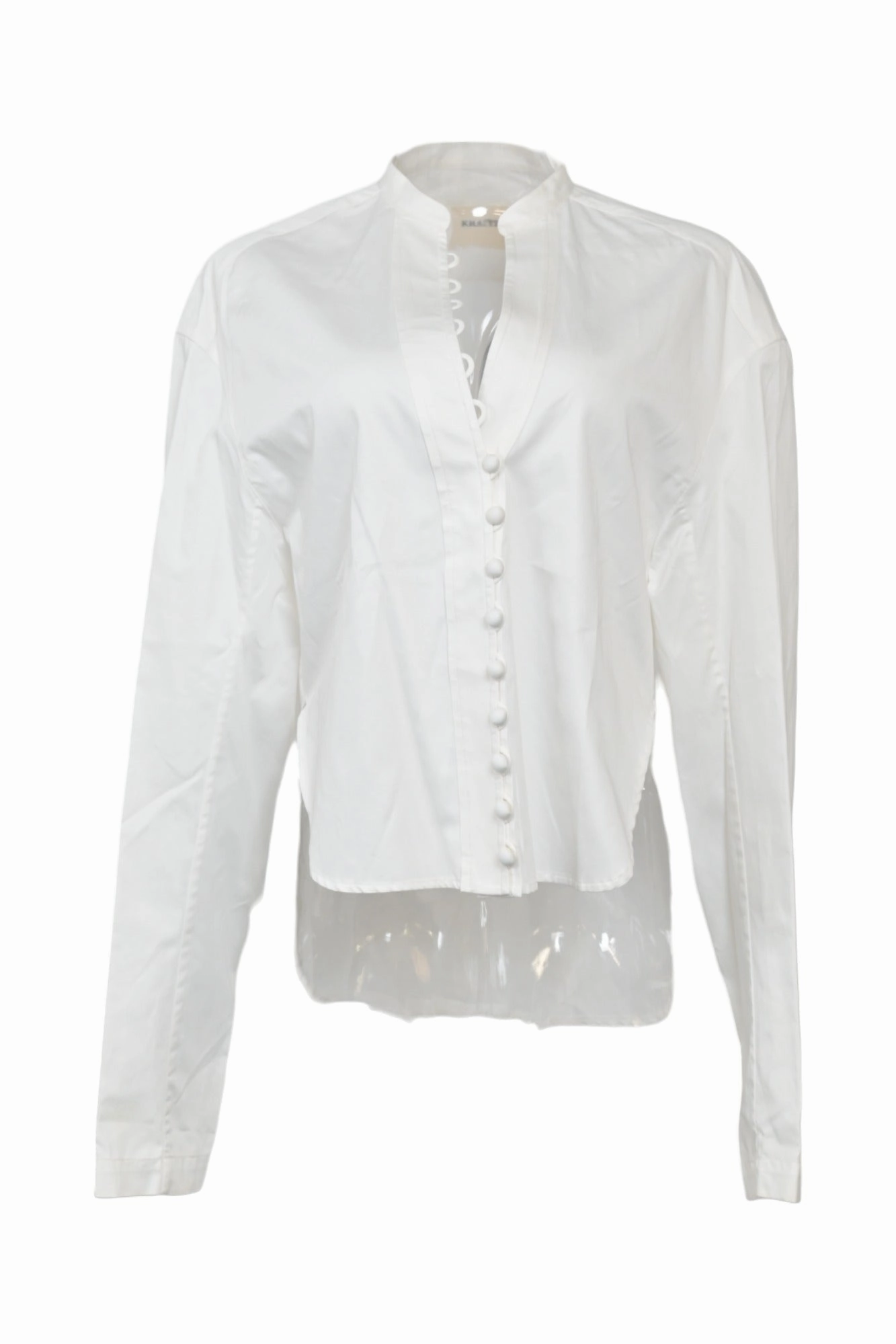 [WW35985] Khaite | Shirt Flexible Wear