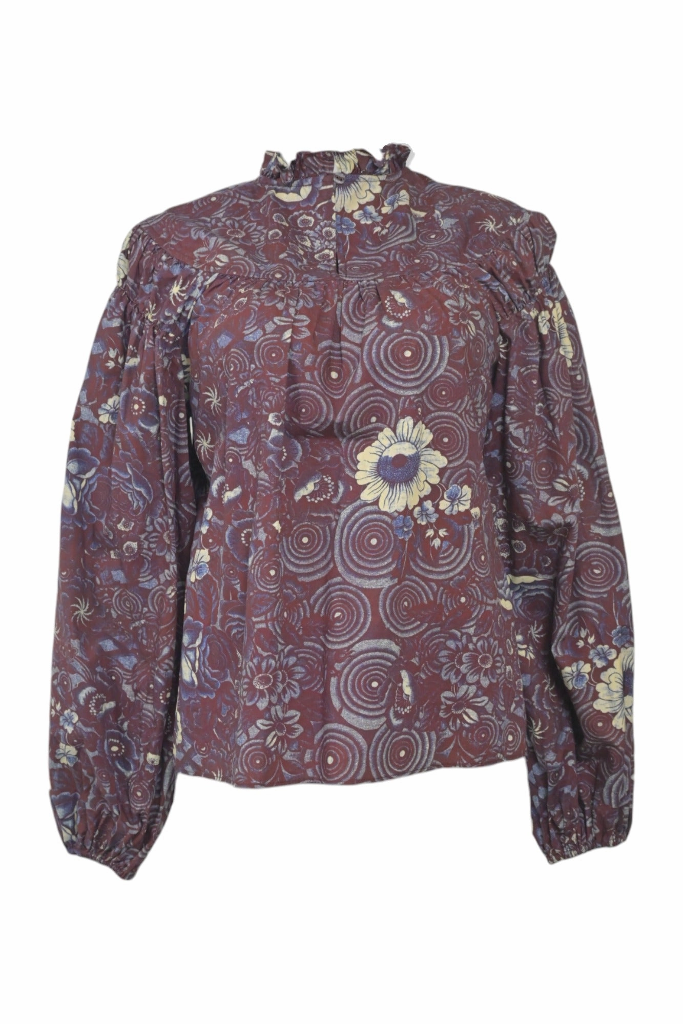 Cozy Knit FrictionReducing [WW35986] Ulla Johnson | Long sleeve top