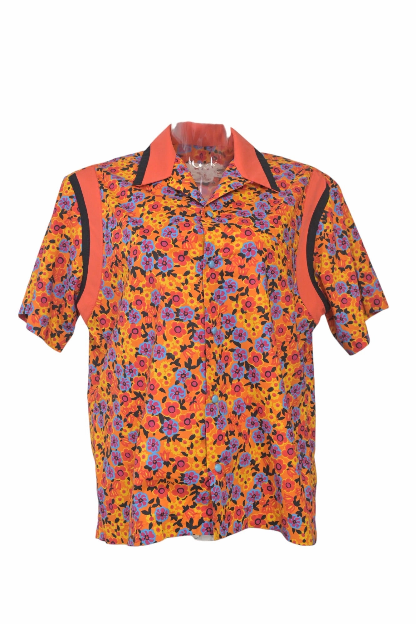 Year-Round Favorite Versatile Outfit [WW36026] Marni | Shirt