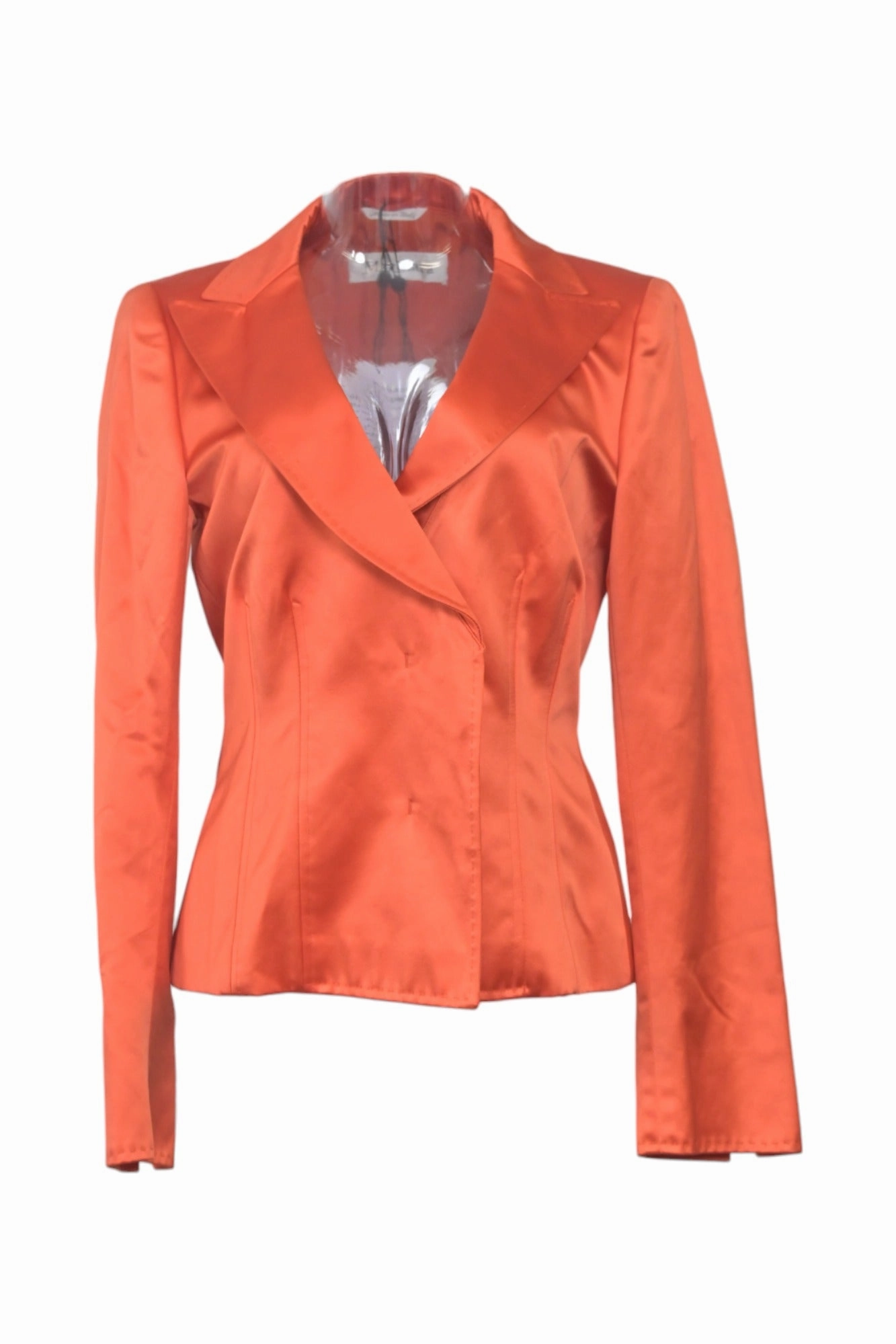 [WW36100] Max Mara | Shirt Layered Look