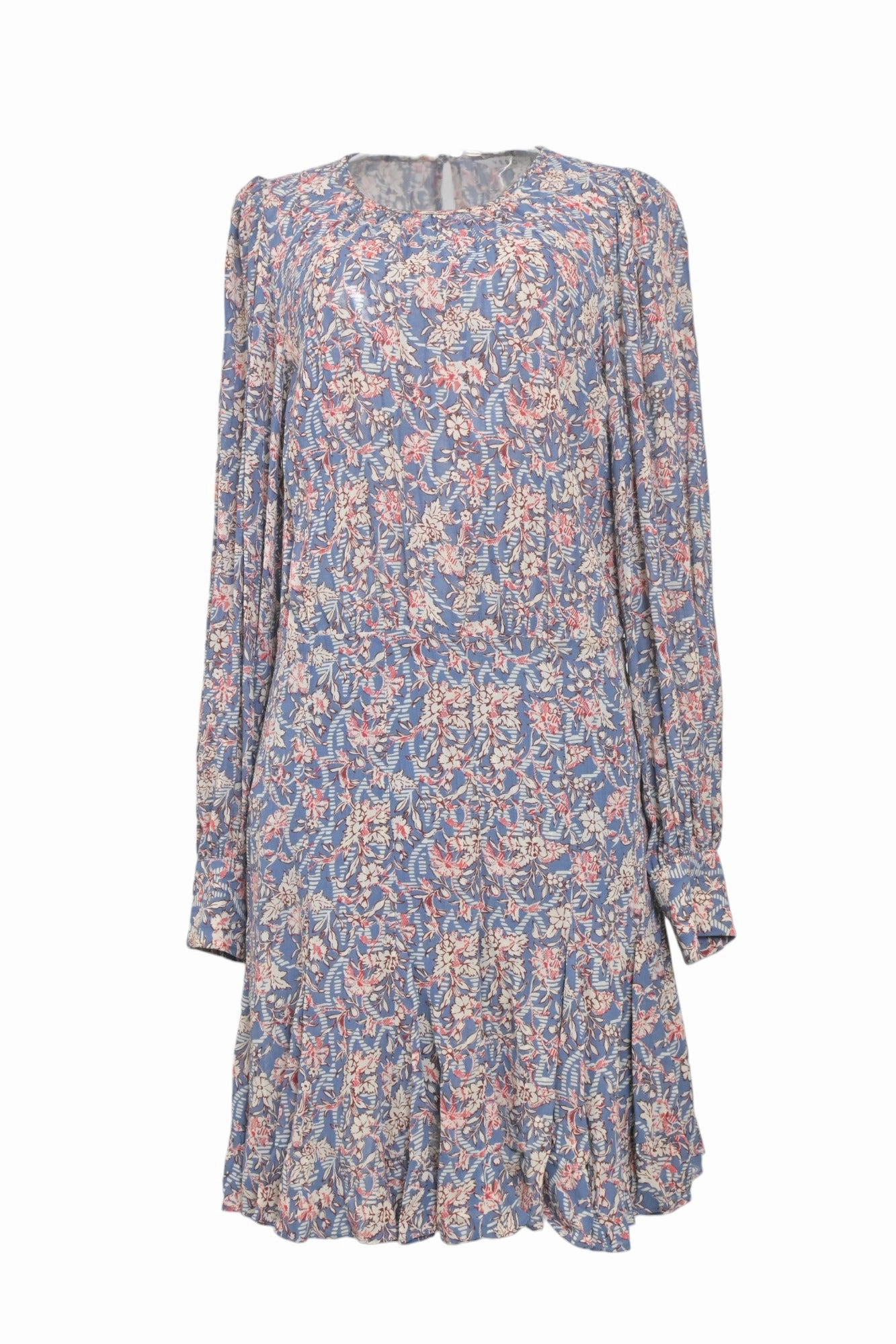 [WW36215] Veronica Beard | Mini Dress Trendy Piece Sharp Motion