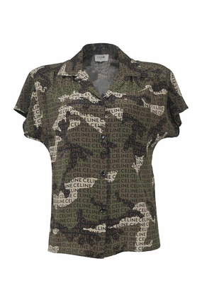 [WW36259] Celine | Shirt Fashion Comfort