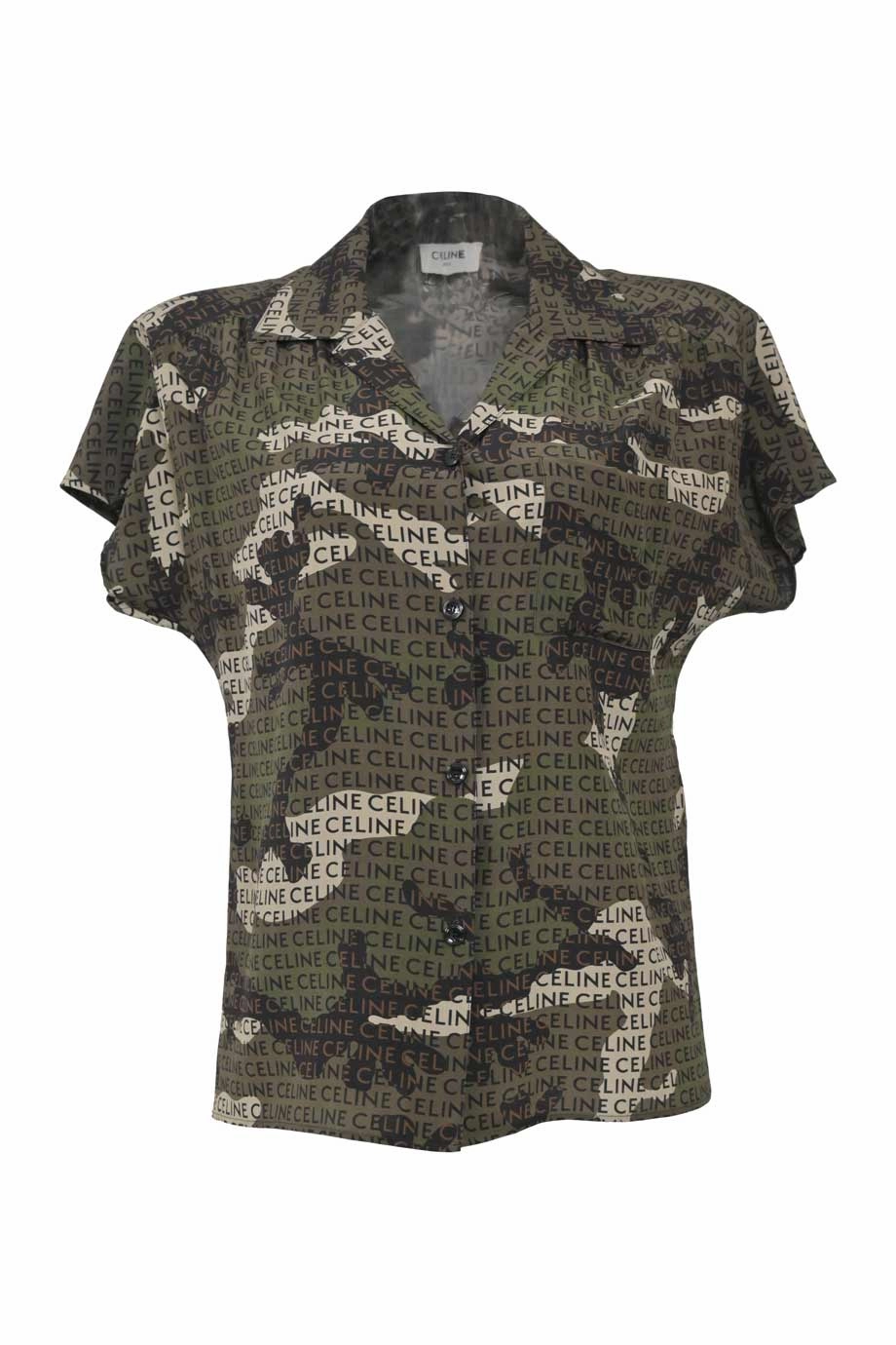 [WW36259] Celine | Shirt Fashion Comfort