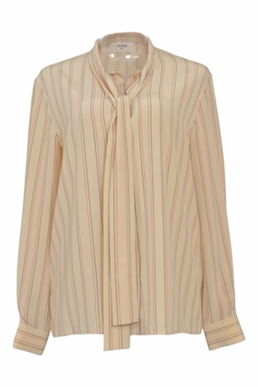 Summer Outfit Wrinkle Resistant Material [WW36314] Celine | Shirt