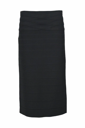Cashmere Touch Bold Mood [WW36325] Herv?? L??ger | Midi Skirt