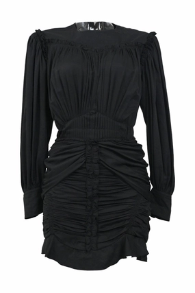 packable [WW36464] Isabel Marant | Mini Dress