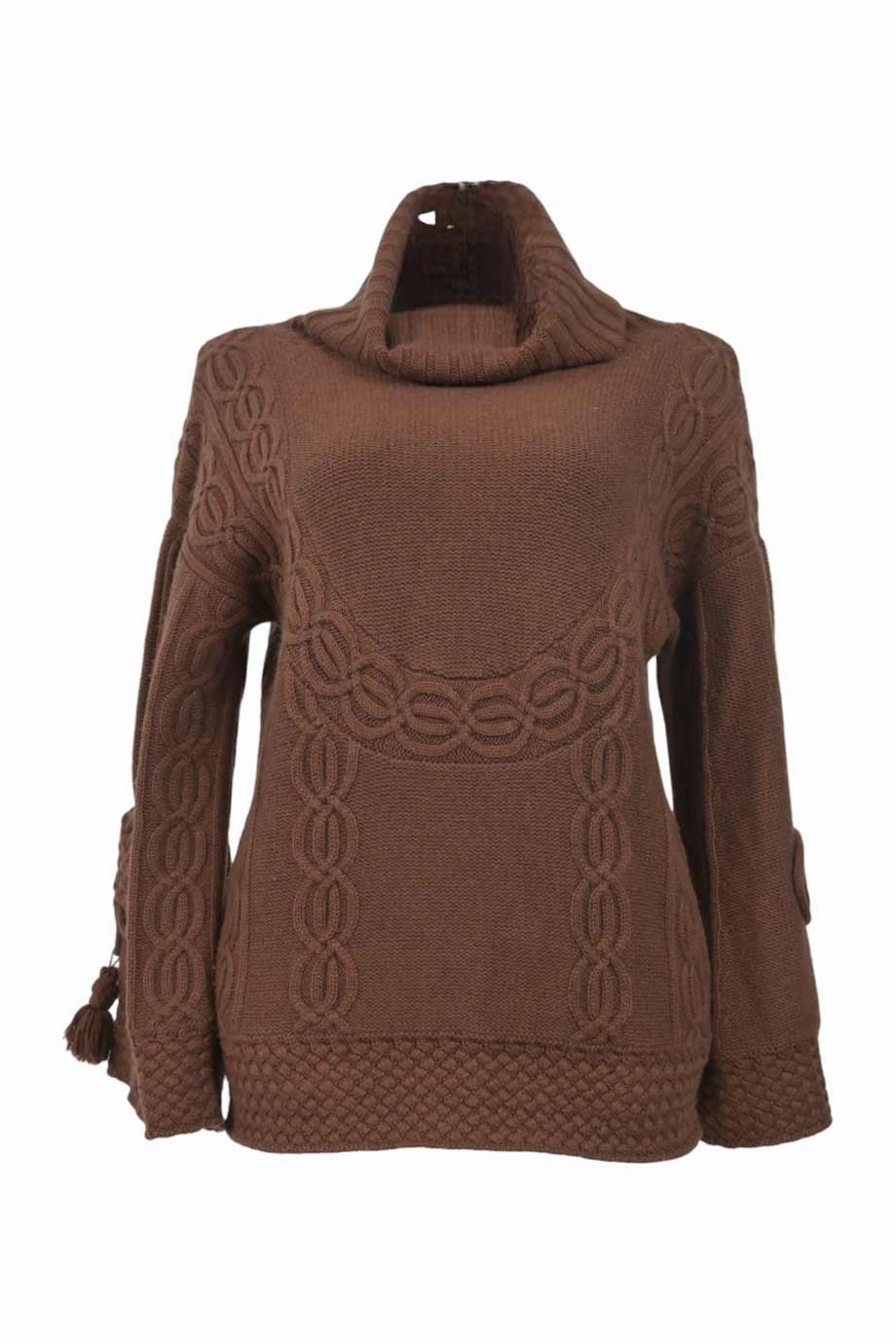 [WW36466] Shanghai Tang | Knitwear Cozy Texture Smart touch