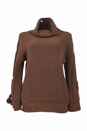 Self Cleaning Coating [WW36466] Shanghai Tang | Knitwear