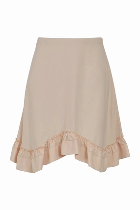 Asymmetrical Cut [WW36559] Chlo?? | Skirt