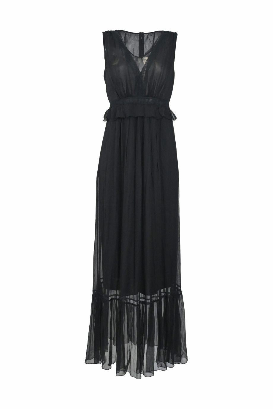 All Fitwear Lightweight Piece [WW36620] Elie Tahari | Maxi Dress