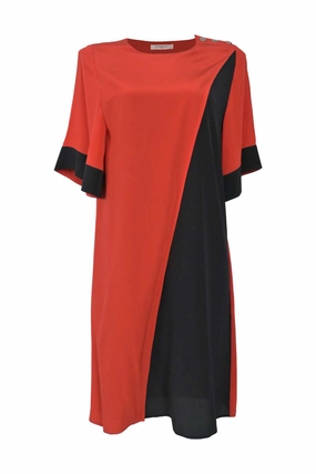 All-Purpose Wear Sporty-Look [WW36682] Givenchy | Shift dress