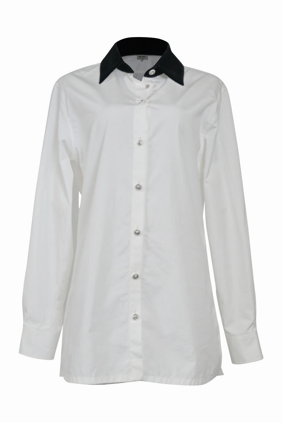 Formal Elegance Easy Care [WW36758] Chanel | Shirt