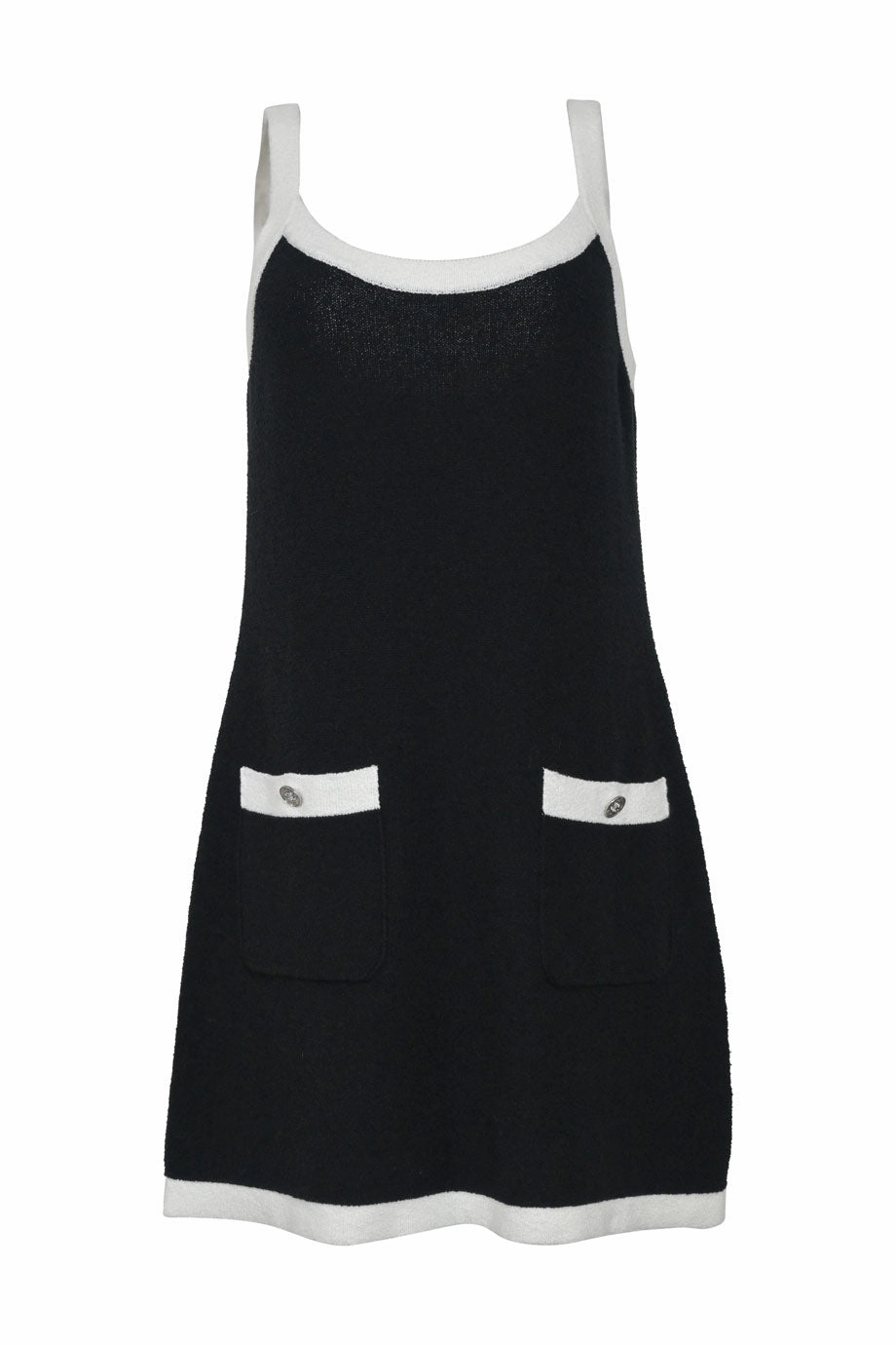 travel mode Blue Sky [WW36759] Chanel | Mini Dress