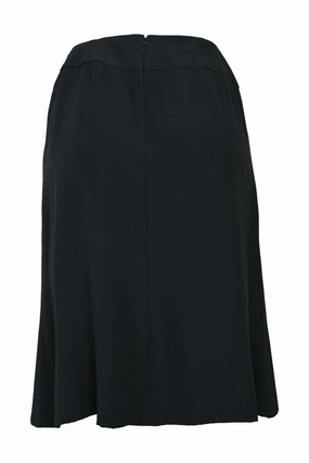 [WW36791] Chanel | knee Length Skirt Crisp Finish