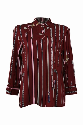 Moisture Wicking Layer [WW36811] Herm??s | Shirt